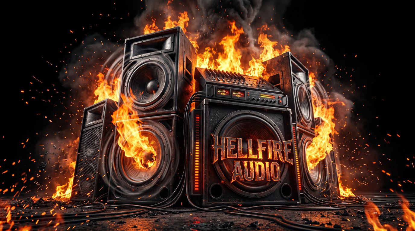 HellFire Audio